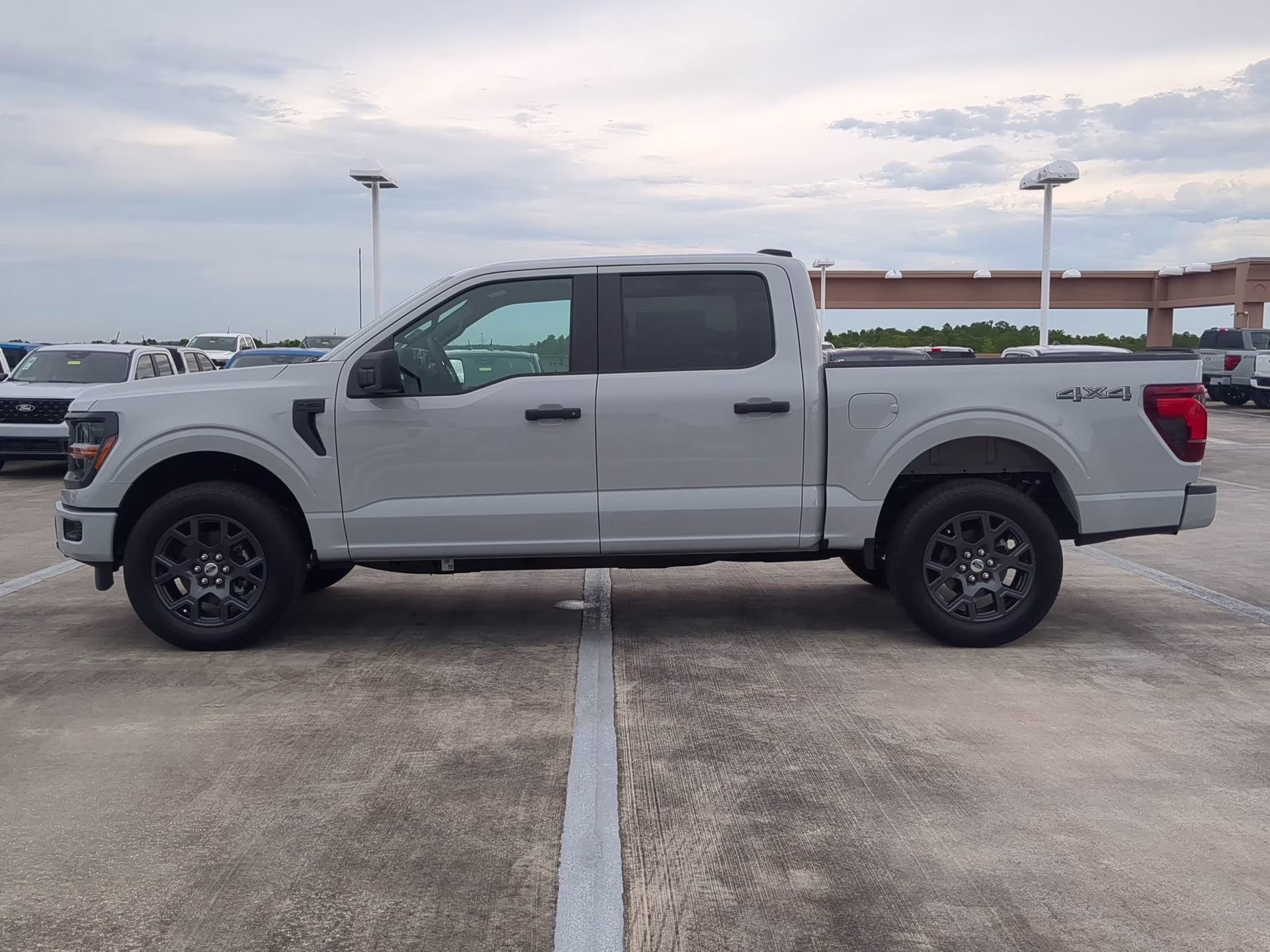 2026 Avalanche Ford F-150 STX Crew Cab Pickup 4X4 Truck