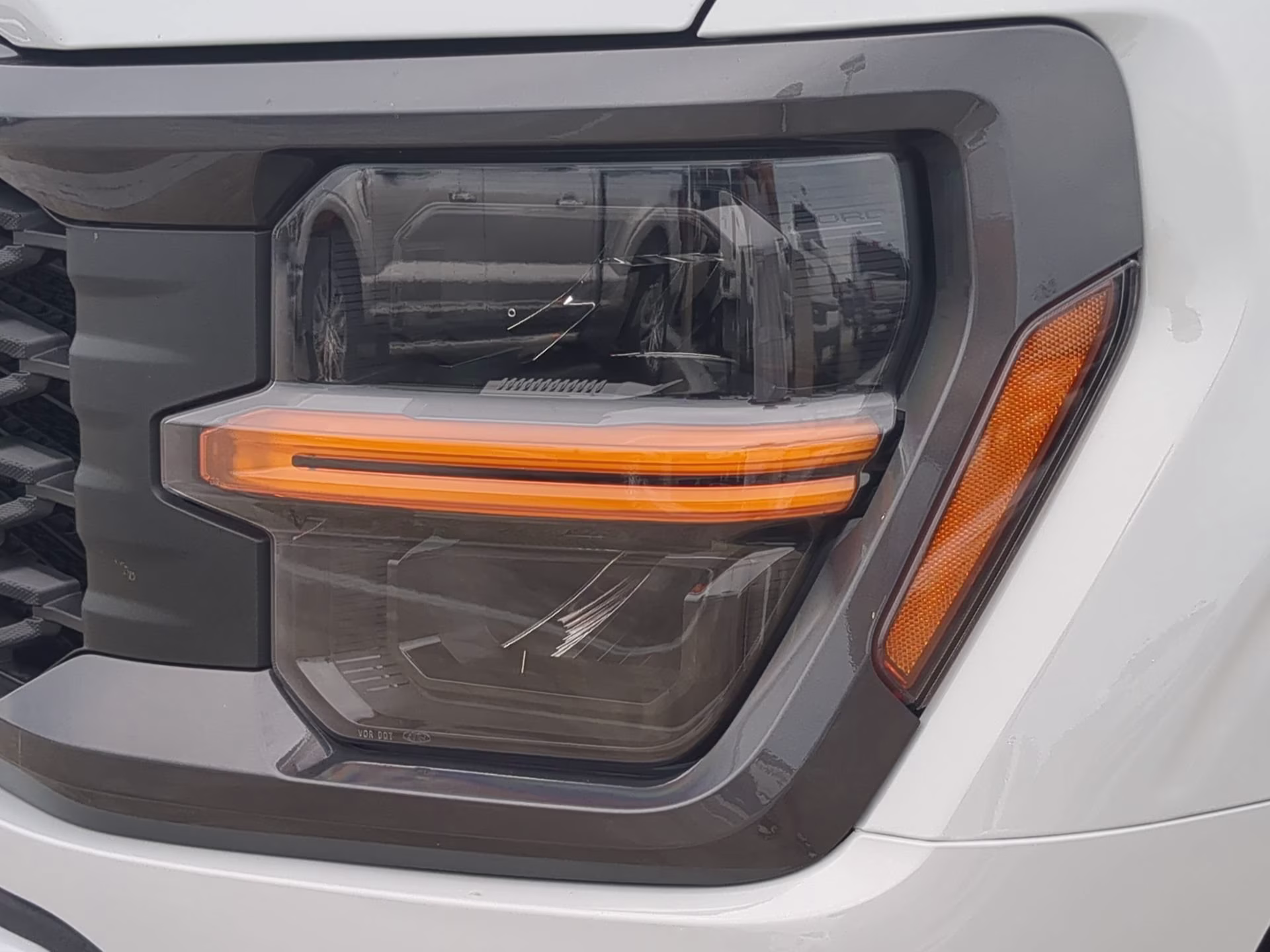 2026 Avalanche Ford F-150 STX Crew Cab Pickup 4X4 Truck