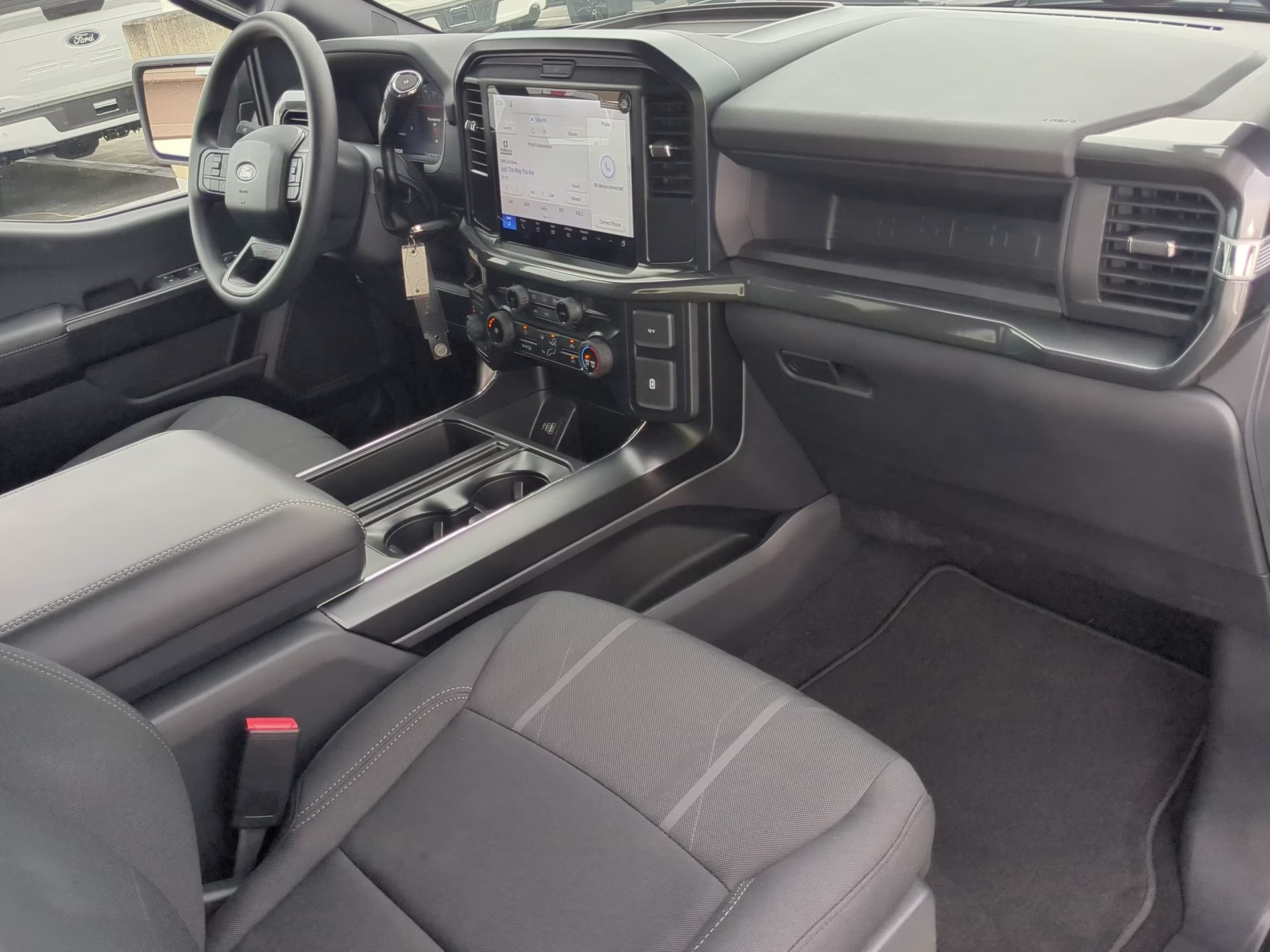 2026 Avalanche Ford F-150 STX Crew Cab Pickup 4X4 Truck
