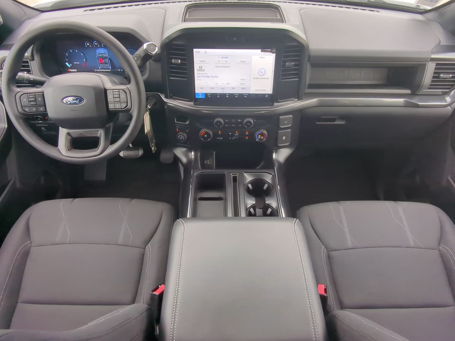2026 Avalanche Ford F-150 STX Crew Cab Pickup 4X4 Truck