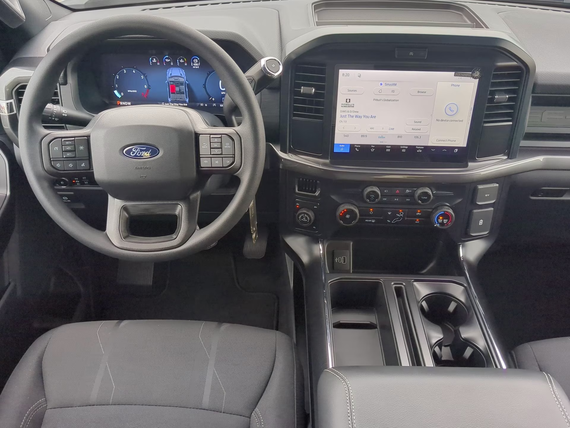 2026 Avalanche Ford F-150 STX Crew Cab Pickup 4X4 Truck
