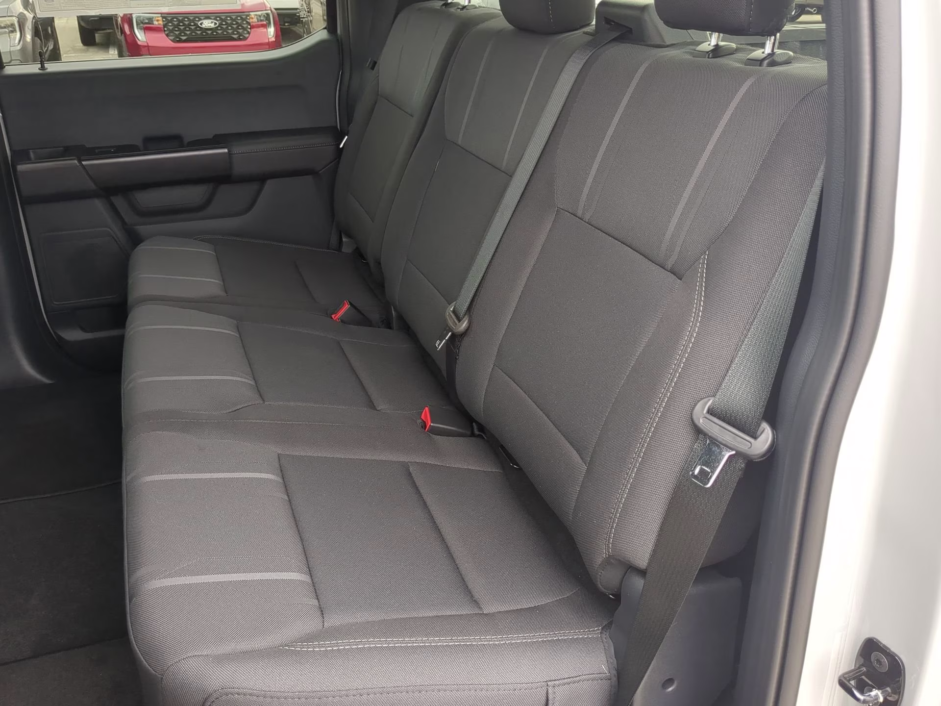2026 Avalanche Ford F-150 STX Crew Cab Pickup 4X4 Truck