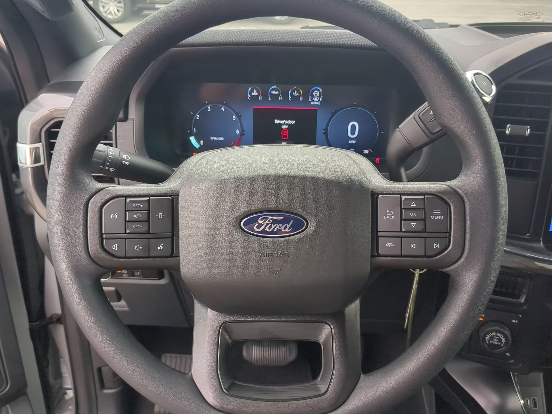 2026 Avalanche Ford F-150 STX Crew Cab Pickup 4X4 Truck