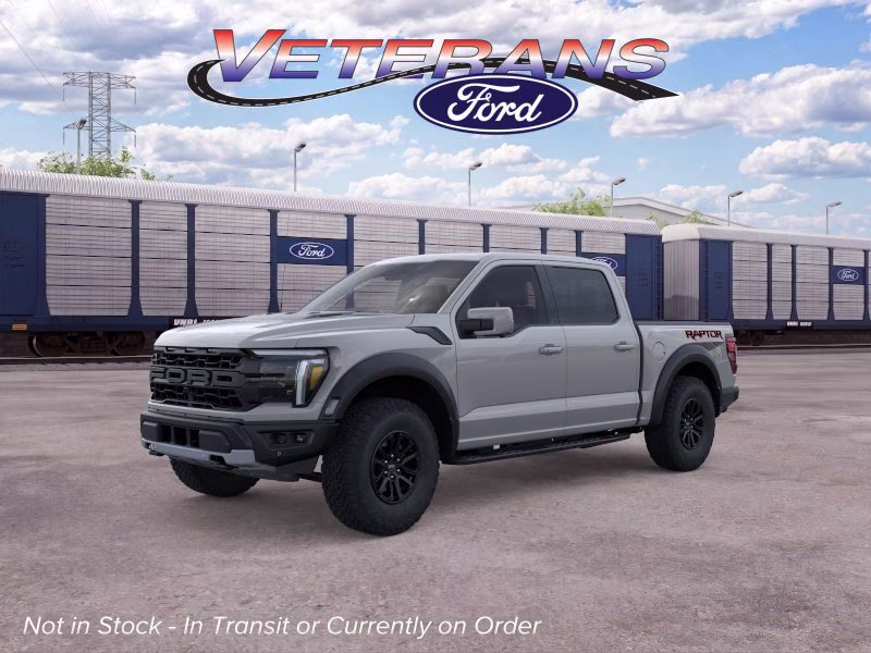 2026 Avalanche Ford F-150 Raptor Crew Cab Pickup 4X4 Truck