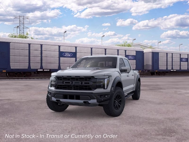 2026 Avalanche Ford F-150 Raptor Crew Cab Pickup 4X4 Truck