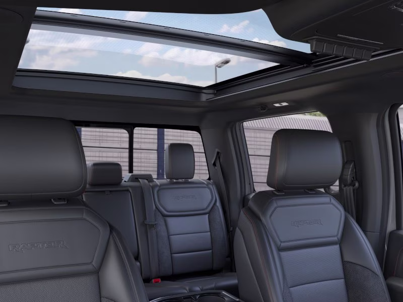 2026 Avalanche Ford F-150 Raptor Crew Cab Pickup 4X4 Truck