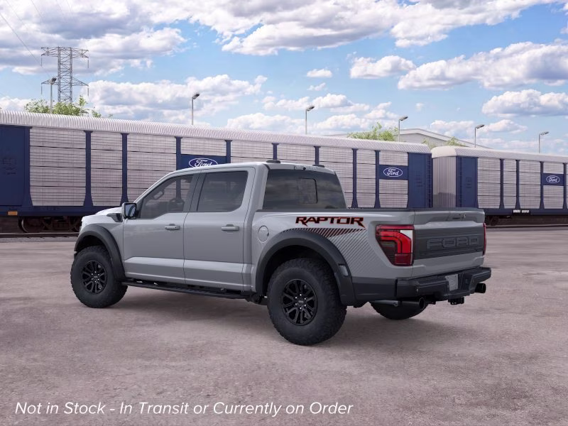 2026 Avalanche Ford F-150 Raptor Crew Cab Pickup 4X4 Truck