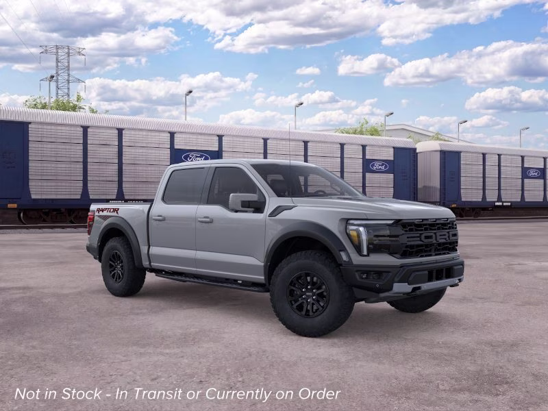 2026 Avalanche Ford F-150 Raptor Crew Cab Pickup 4X4 Truck