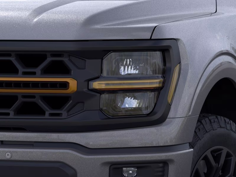 2026 Carbonized Gray Metallic Ford F-150 Tremor Crew Cab Pickup 4X4 Truck