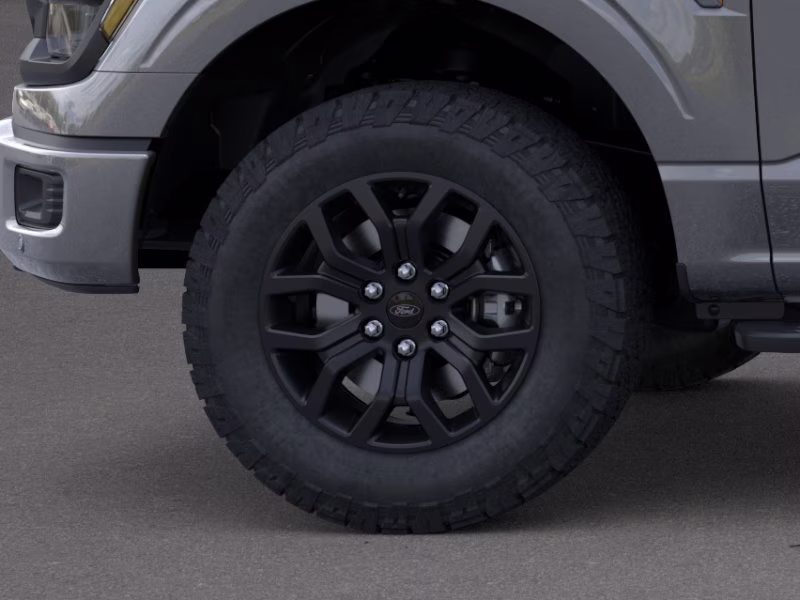 2026 Carbonized Gray Metallic Ford F-150 Tremor Crew Cab Pickup 4X4 Truck