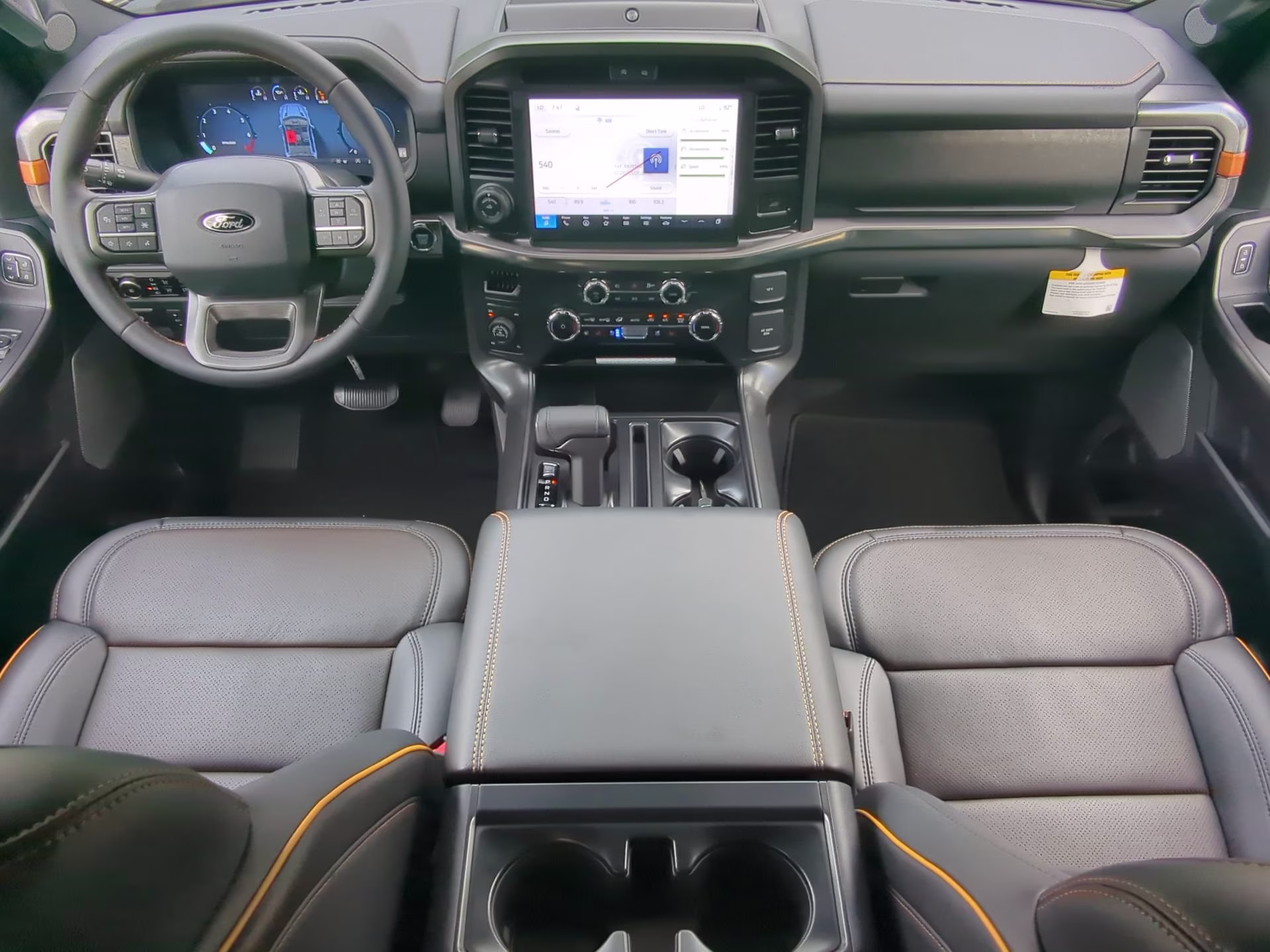 2026 Carbonized Gray Metallic Ford F-150 Tremor Crew Cab Pickup 4X4 Truck