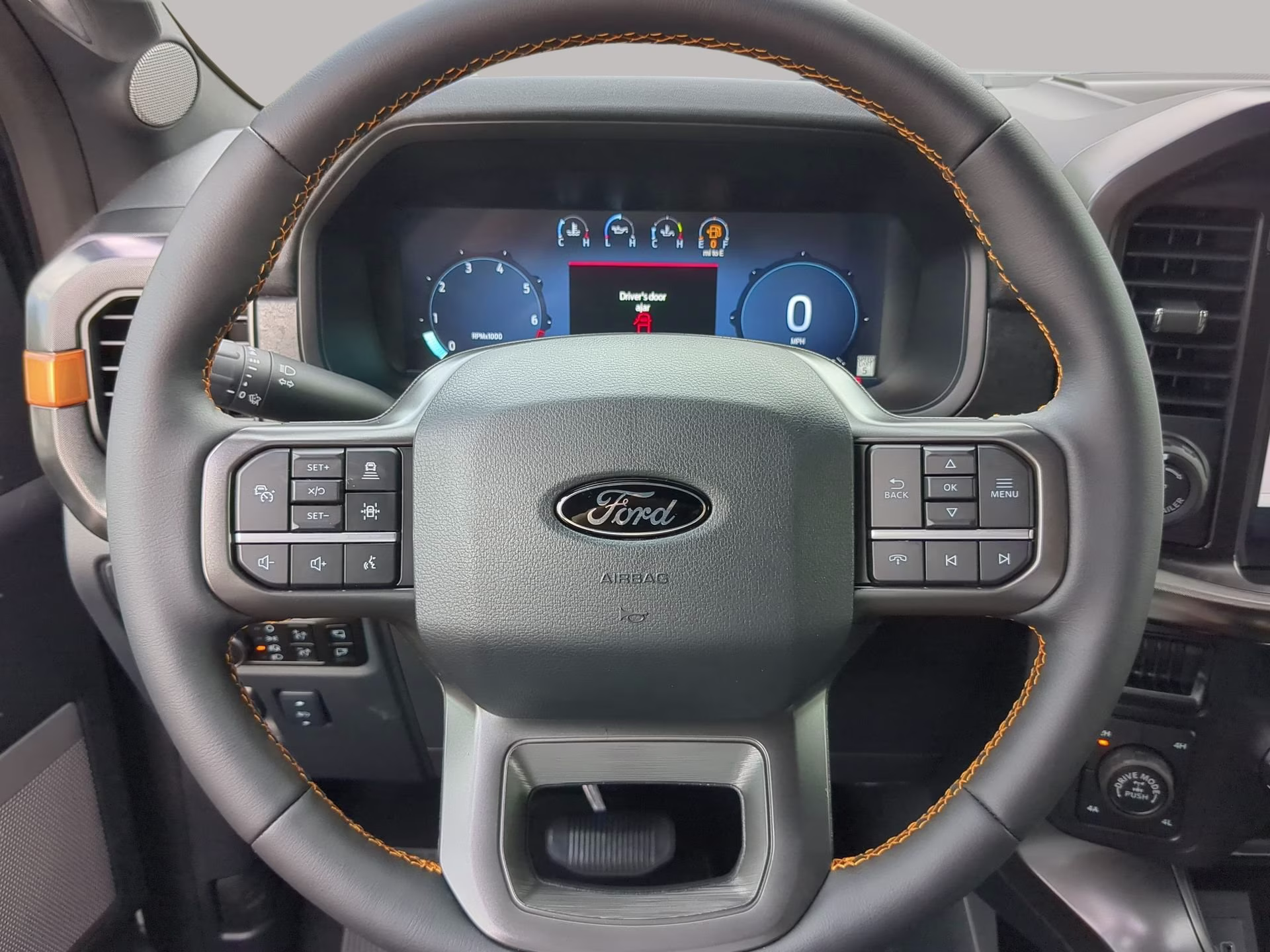2026 Carbonized Gray Metallic Ford F-150 Tremor Crew Cab Pickup 4X4 Truck