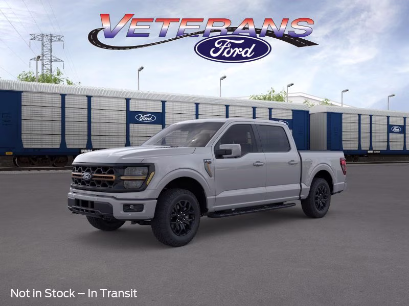2026 Avalanche Ford F-150 Tremor Crew Cab Pickup 4X4 Truck