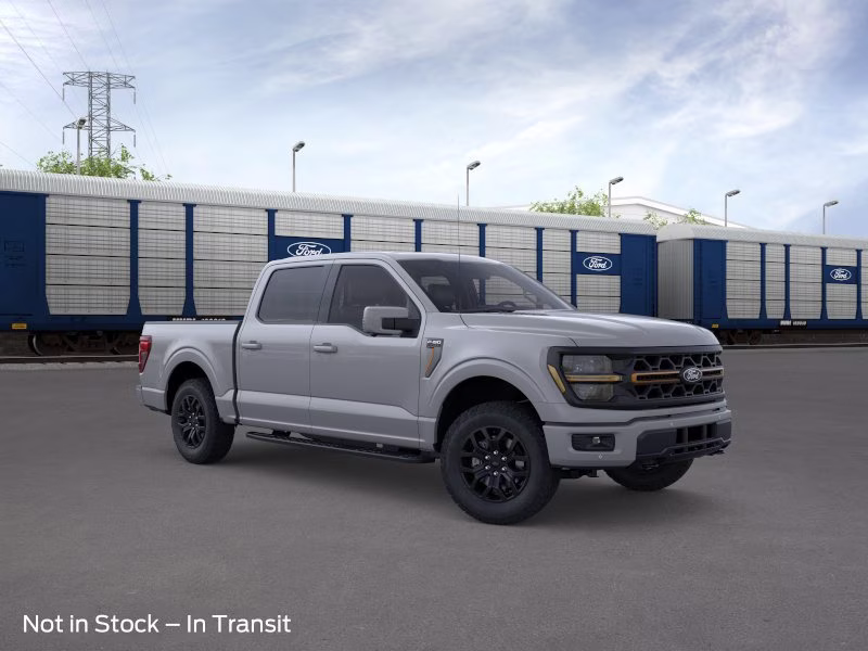 2026 Avalanche Ford F-150 Tremor Crew Cab Pickup 4X4 Truck
