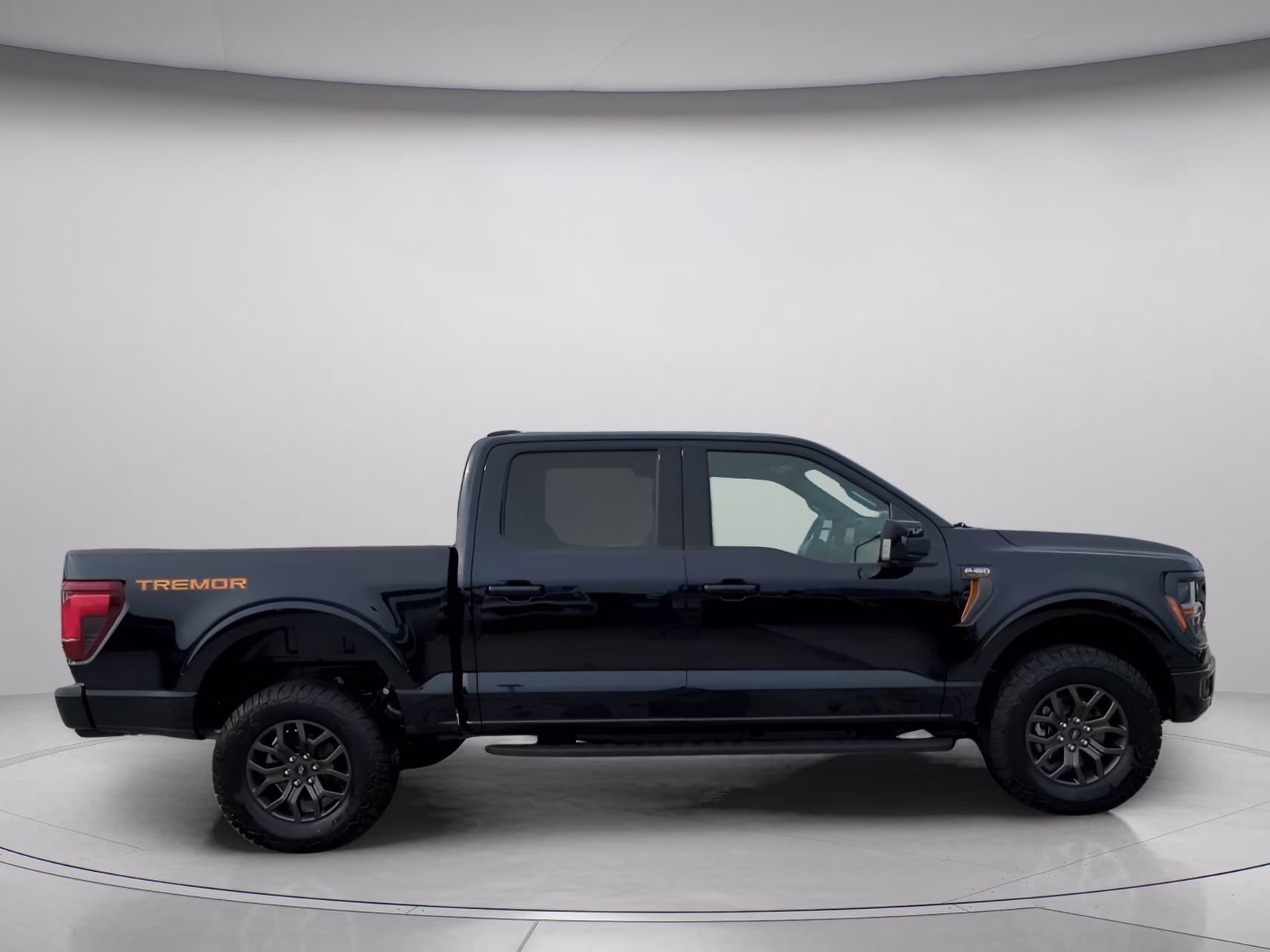2026 Antimatter Blue Metallic Ford F-150 Tremor Crew Cab Pickup 4X4 Truck