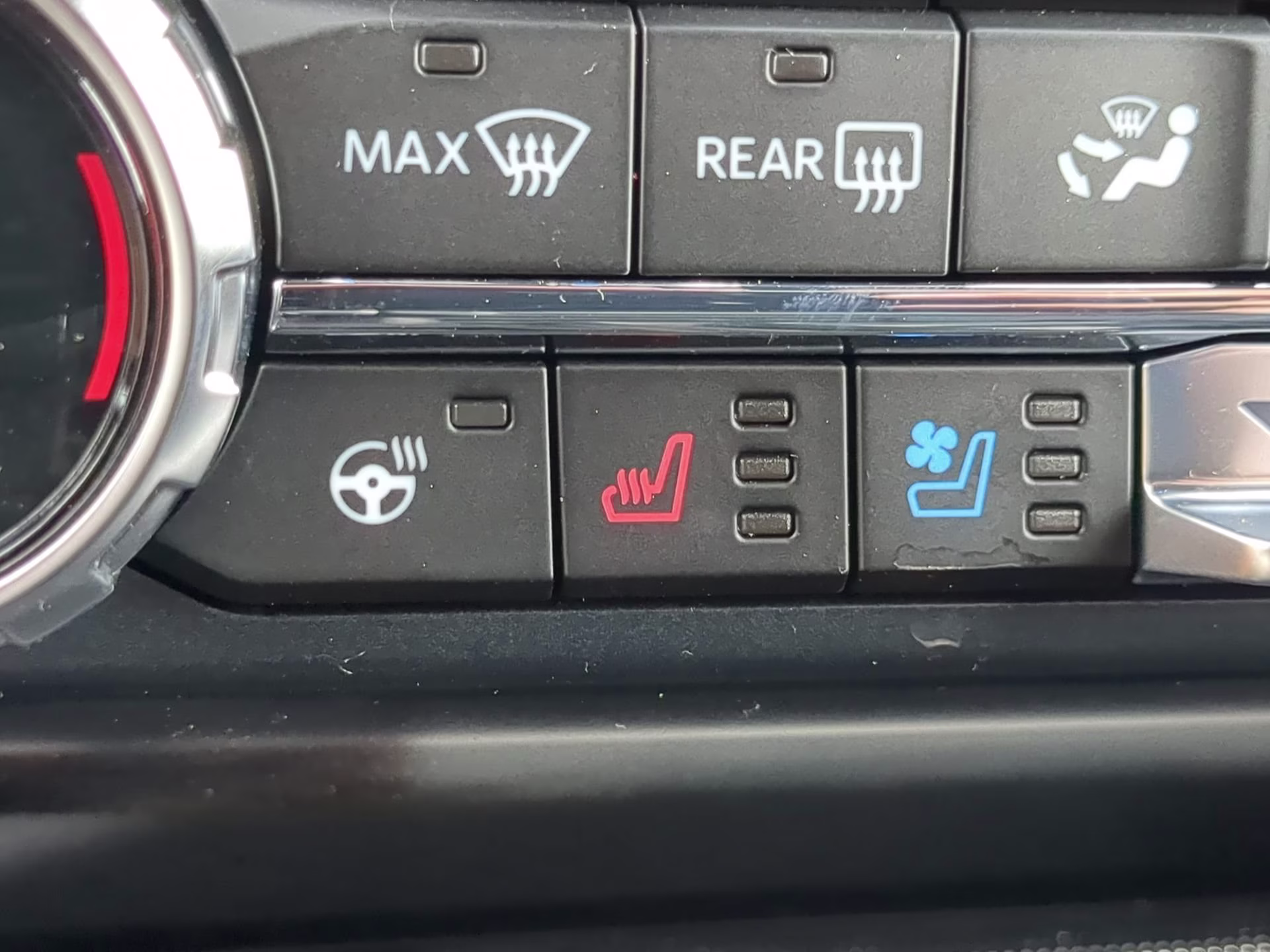2026 Antimatter Blue Metallic Ford F-150 Tremor Crew Cab Pickup 4X4 Truck