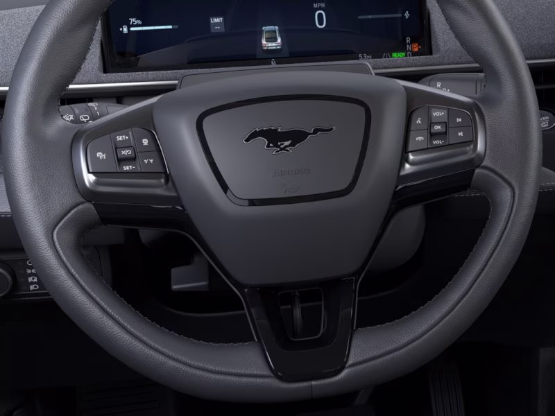 2026 Adriatic Blue Metallic Ford Mustang Mach-E Select RWD SUV
