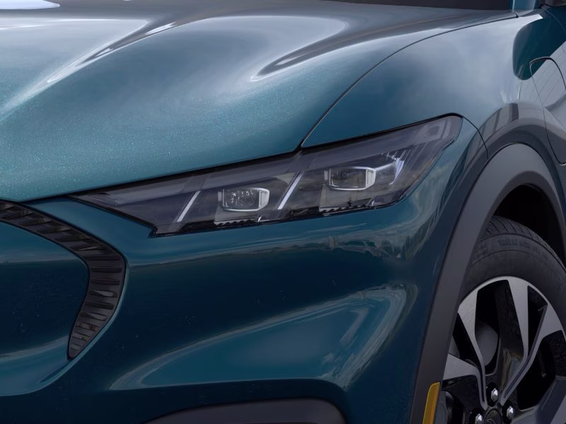 2026 Adriatic Blue Metallic Ford Mustang Mach-E Select RWD SUV
