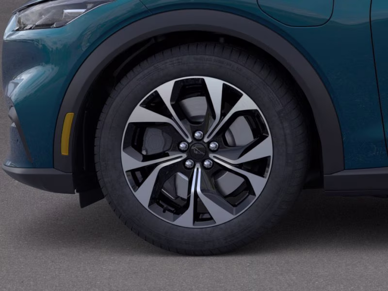 2026 Adriatic Blue Metallic Ford Mustang Mach-E Select RWD SUV