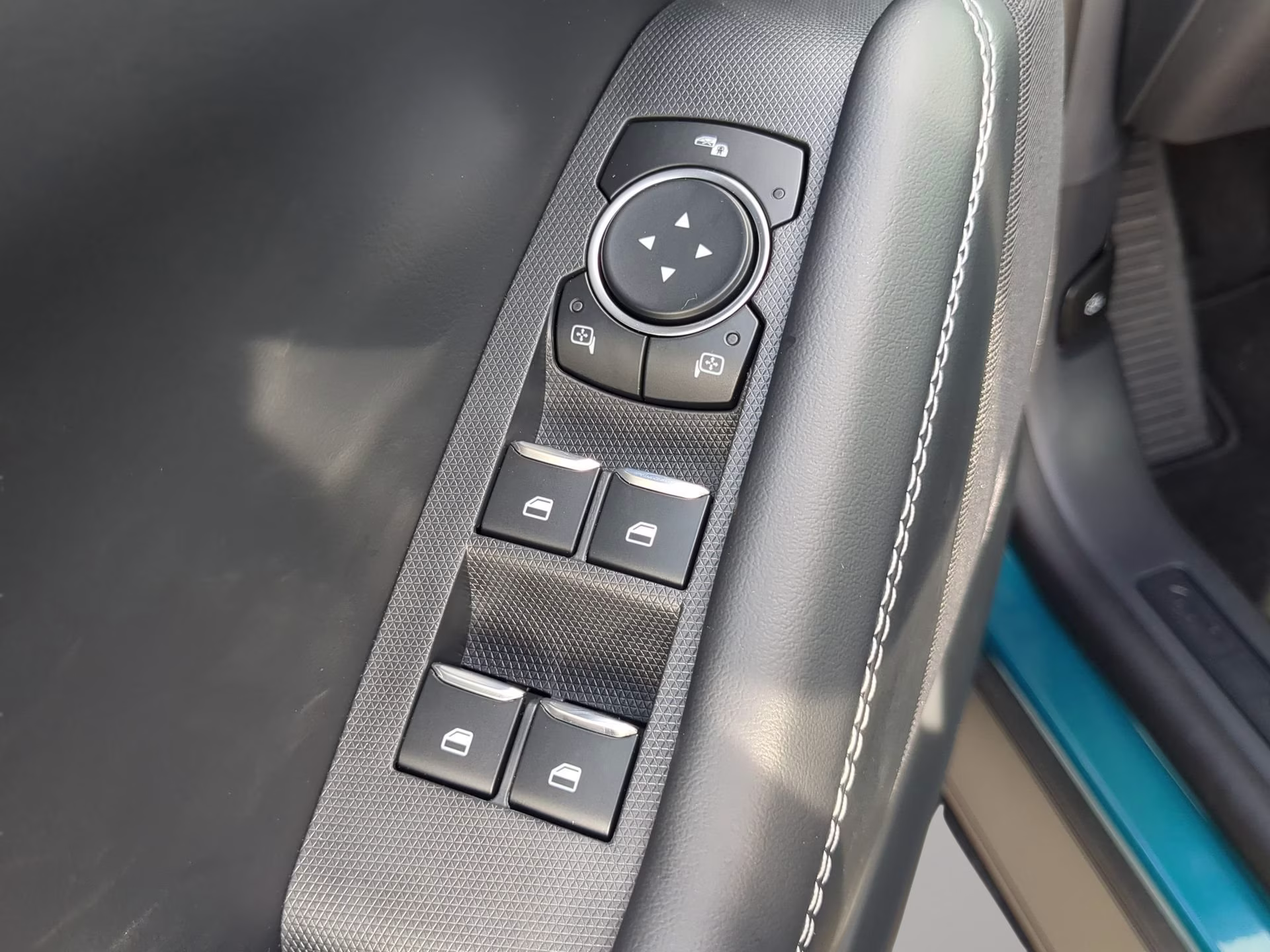 2026 Adriatic Blue Metallic Ford Mustang Mach-E Select RWD SUV