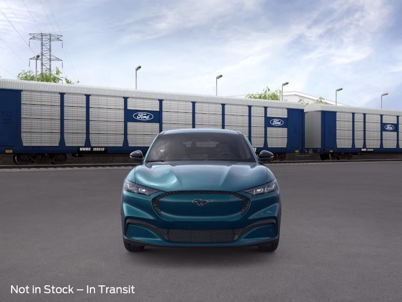 2026 Adriatic Blue Metallic Ford Mustang Mach-E Select RWD SUV