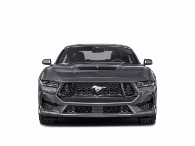 2026 Adriatic Blue Metallic Ford Mustang GT Premium RWD Coupe