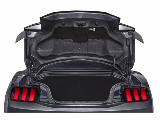 2026 Shadow Black Ford Mustang GT Premium RWD Coupe