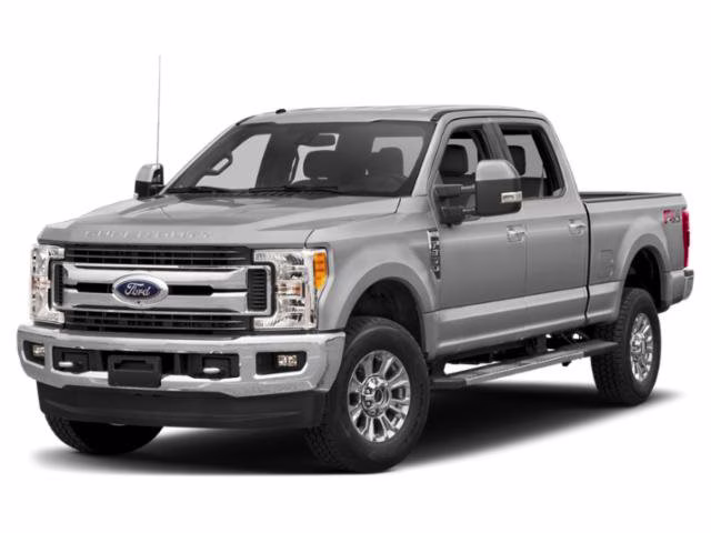 2019 Magnetic Ford Super Duty F-250 SRW XLT 4X4 Truck