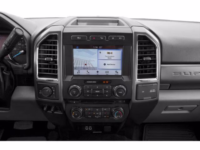 2019 Magnetic Ford Super Duty F-250 SRW XLT 4X4 Truck