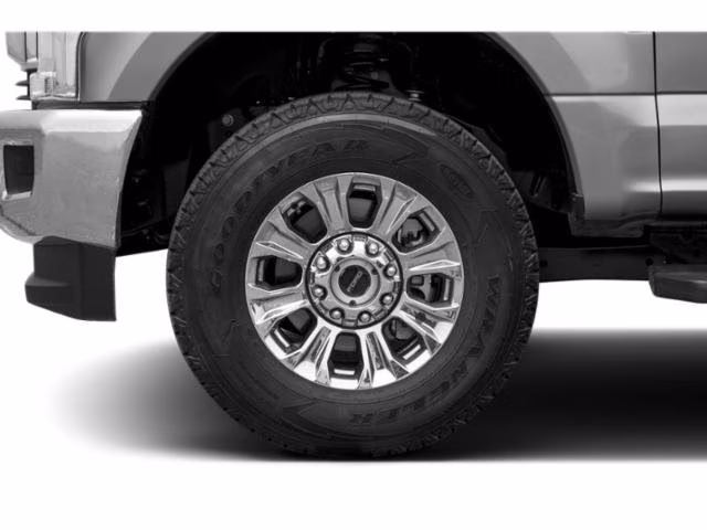 2019 Magnetic Ford Super Duty F-250 SRW XLT 4X4 Truck