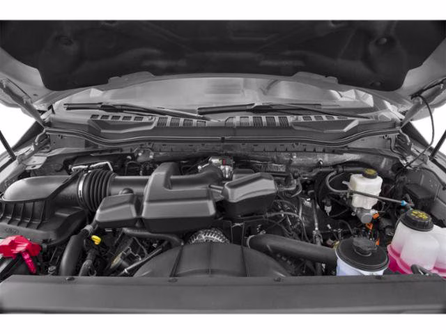2019 Magnetic Ford Super Duty F-250 SRW XLT 4X4 Truck