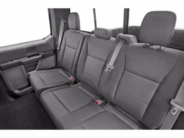 2019 Magnetic Ford Super Duty F-250 SRW XLT 4X4 Truck