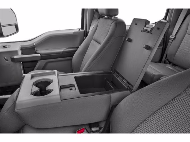 2019 Magnetic Ford Super Duty F-250 SRW XLT 4X4 Truck