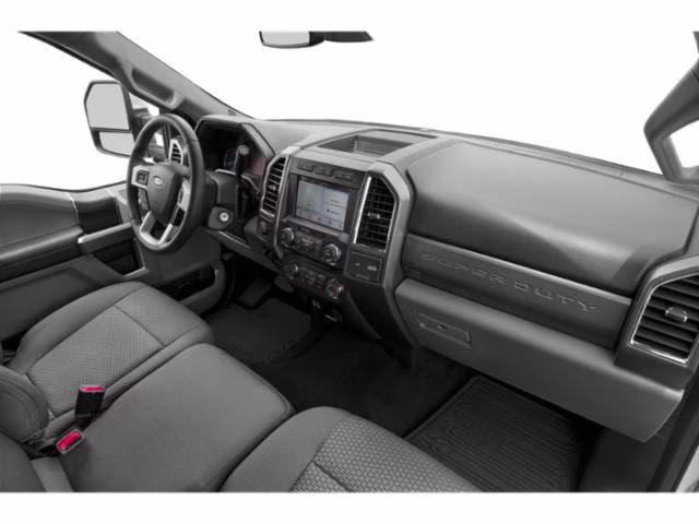 2019 Magnetic Ford Super Duty F-250 SRW XLT 4X4 Truck