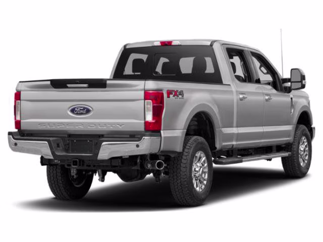 2019 Magnetic Ford Super Duty F-250 SRW XLT 4X4 Truck