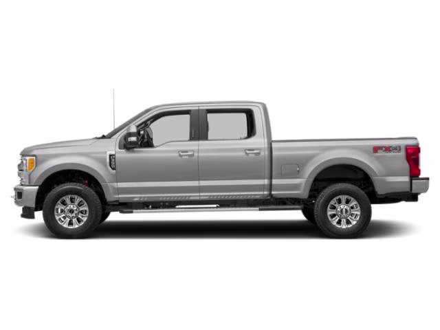 2019 Magnetic Ford Super Duty F-250 SRW XLT 4X4 Truck