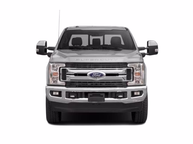 2019 Magnetic Ford Super Duty F-250 SRW XLT 4X4 Truck