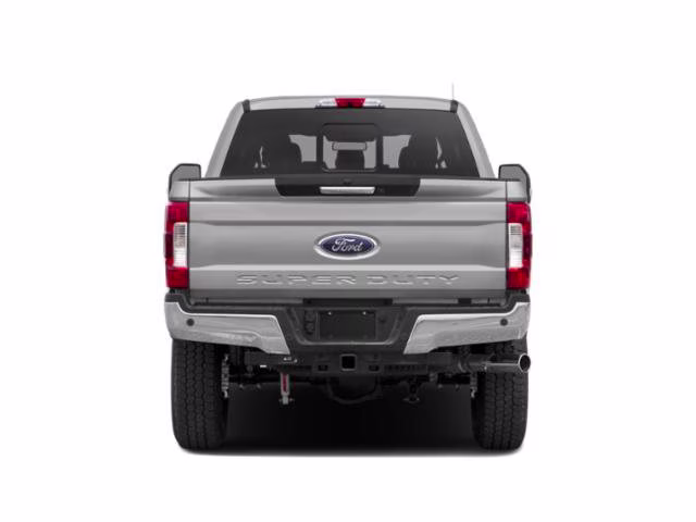 2019 Magnetic Ford Super Duty F-250 SRW XLT 4X4 Truck