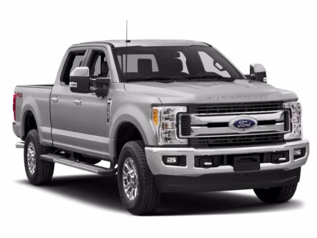 2019 Magnetic Ford Super Duty F-250 SRW XLT 4X4 Truck
