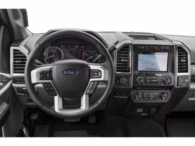 2019 Magnetic Ford Super Duty F-250 SRW XLT 4X4 Truck