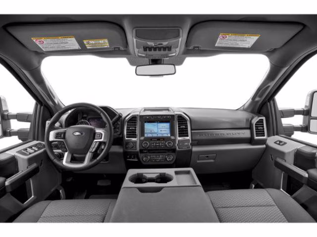 2019 Magnetic Ford Super Duty F-250 SRW XLT 4X4 Truck