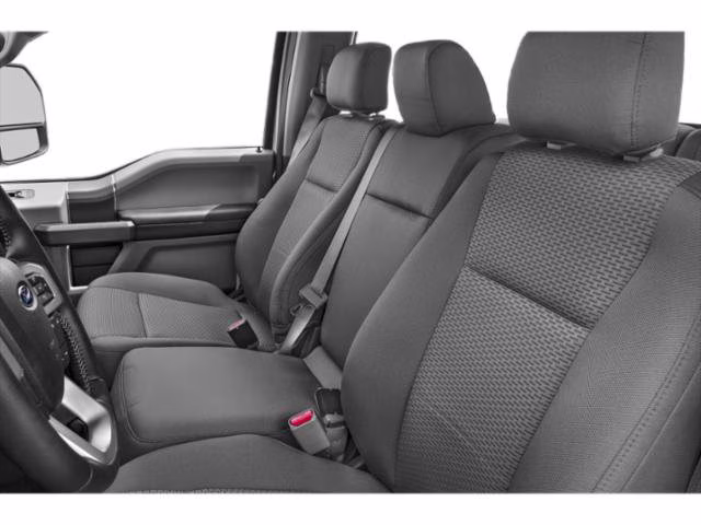 2019 Magnetic Ford Super Duty F-250 SRW XLT 4X4 Truck