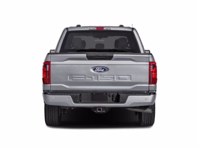 2026 Iconic Silver Metallic Ford F-150 XLT RWD Truck