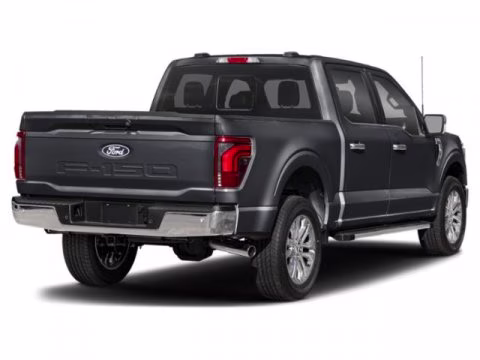 2026 Agate Black Metallic Ford F-150 LARIAT RWD Truck