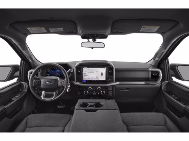 2026 Agate Black Metallic Ford F-150 XLT 4X4 Truck