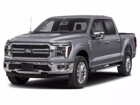 2026 Marsh Gray Ford F-150 LARIAT 4X4 Truck