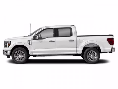 2026 Oxford White Ford F-150 LARIAT 4X4 Truck