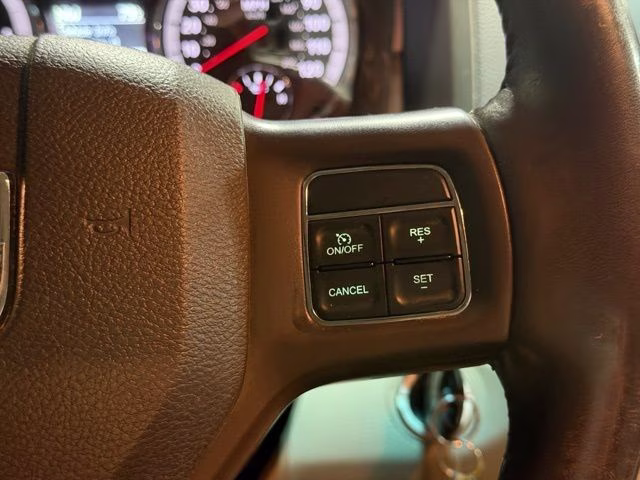 2012 Deep Molten Red Pearlcoat Ram 1500 Laramie 4X4 Truck