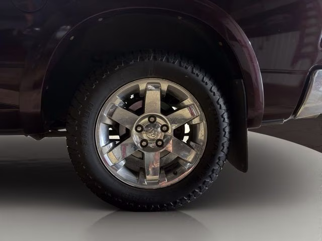 2012 Deep Molten Red Pearlcoat Ram 1500 Laramie 4X4 Truck