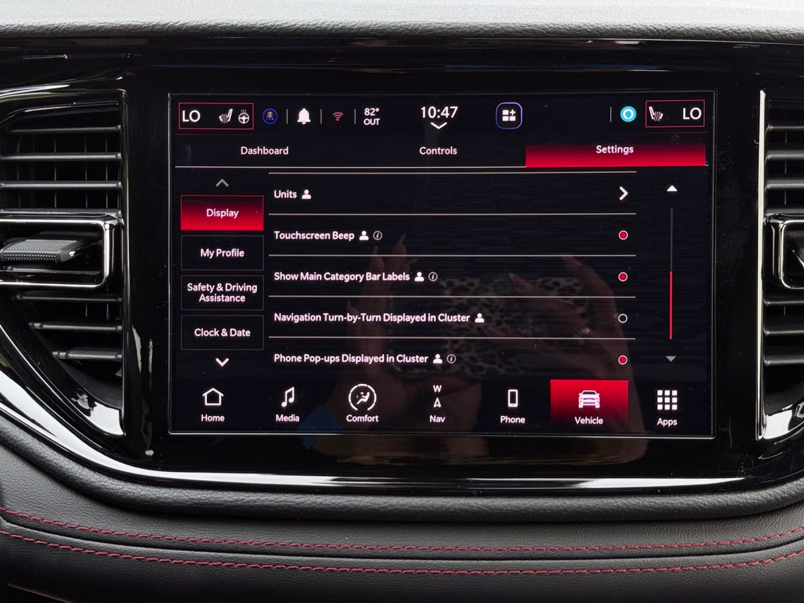2026 DB Black Crystal Clearcoat Dodge Durango GT Plus HEMI V8 AWD SUV